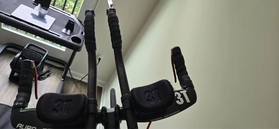 Bicicleta de triatlón de carbono Argon 18 - Talla M 54 Foto 4 de 4