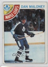 1978-79 Topps Dan Maloney #21 1s7