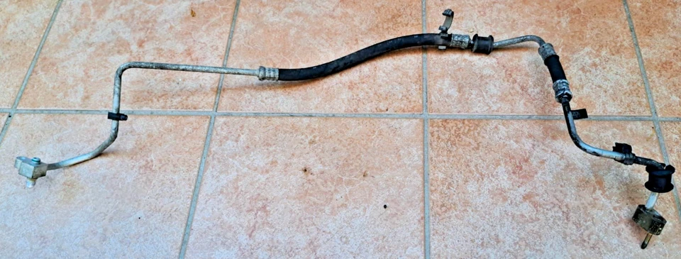 tubo flessibile aria condizionata alfa romeo 156 1900jtd 2400jtd origin 60653200 Foto 2 de 4