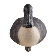 Uimoso 6-Pack Outdoor Goose Decoys with Realistic Paint for Hunting and Display