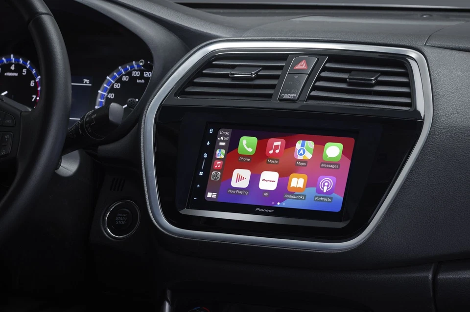 Pioneer SPH-DA77DAB Autoradio DAB Bluetooth CarPlay Android Auto 6 8 Pouces