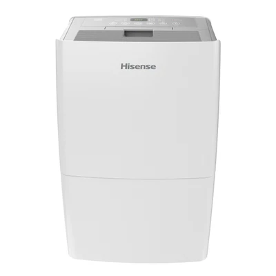 Hisense 50-Pint 3-Speed Dehumidifier with Built-In Pump 46-48 dB(A) HT5021KP - Image 1 of 4