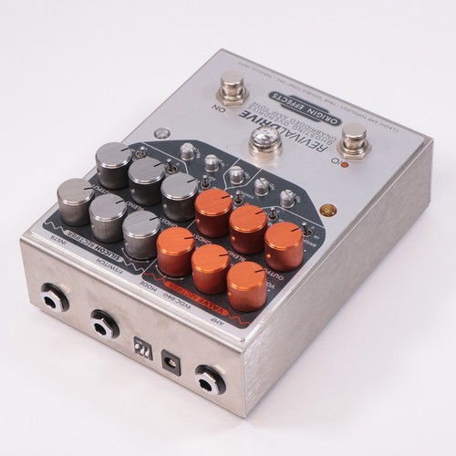 ORIGIN EFFECTS REVIVAL DRIVE Overdrive