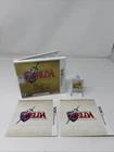 The Legend of Zelda Ocarina of Time 3D Nintendo 3DS - Authentic - Tested