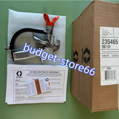 #ad New GRACO 235465 High pressure Airless Sprayer Gun Brand Expedited Shipping $898.68