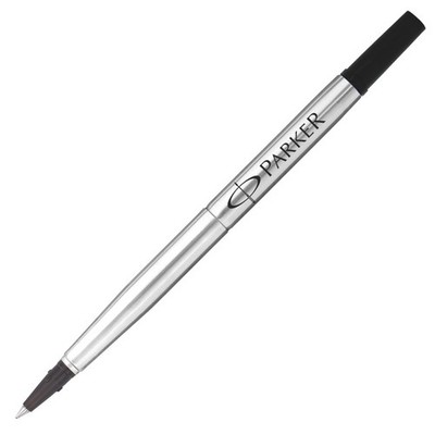 PARKER Rollerballmine Z41 Strichstärke: M / 0,7 mm schwarz
