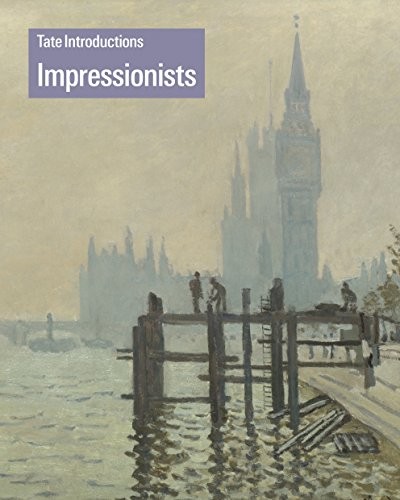 Impressionists (Tate Introductions),Carol Jacobi