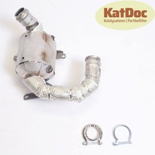 ✅ Katalysator Citroen Jumpy, DS 7, Peugeot Expert, Toyota, Opel, 2.0, Euro 6