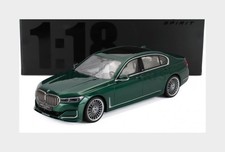 GT-SPIRIT GT942 BMW - 7-Series Alpina B7 LCI Bi-Turbo (G12) 2023 - Green - 1/18