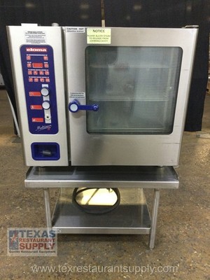 Eloma Multimax B 6-11  Electric Commercial Combi Oven With Stand