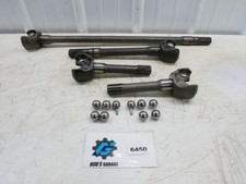 Jeep Willys Cj2a Cj3a Passenger Side And Driver Side Front Dana 25 Axle Shafts
