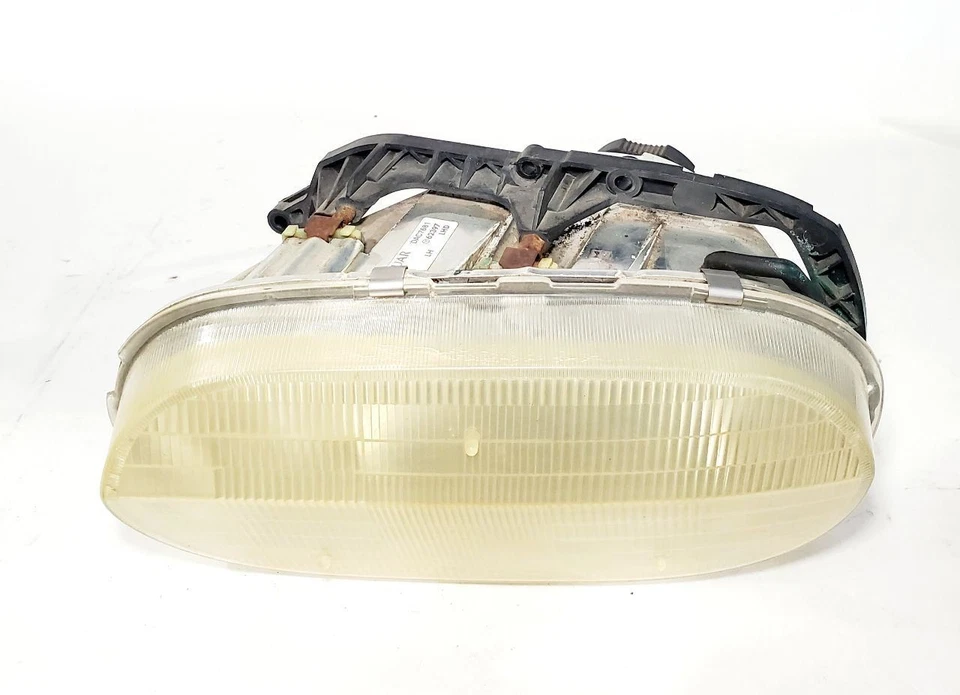 1992 1993 1994 1995 1996 Jaguar XJS OEM Left Hazy Headlight  - Image 3 of 4