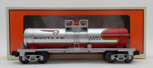 Coche cisterna Lionel 6-29644 calibre O AT&SF Warbonnet LN/caja | Zustand: Used