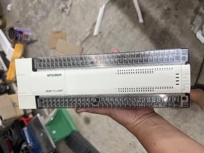 Used Mitsubishi FX2N-80MT Programmable Controller PLC