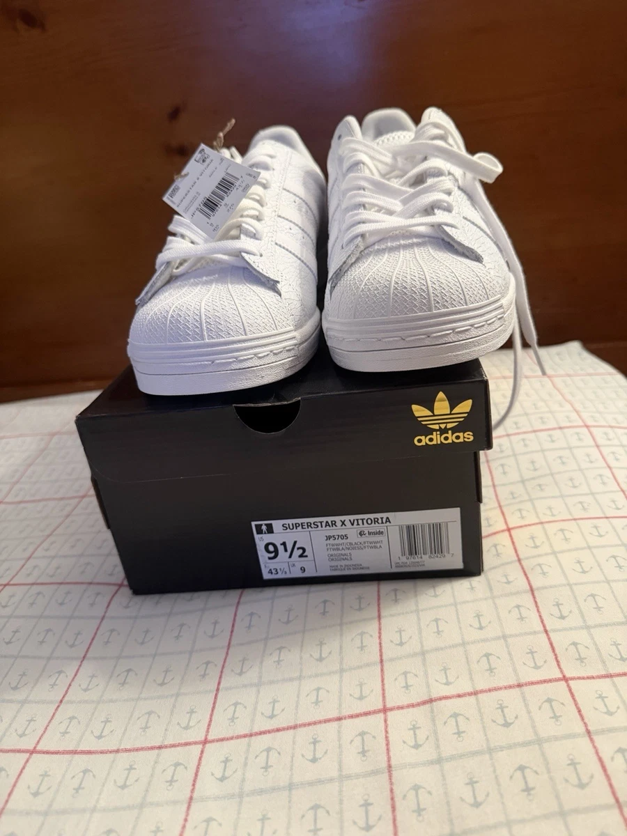 Vitria Mendona x adidas Superstar ADV Textures of Street Skating for Sale  | Authenticity Guaranteed | eBay