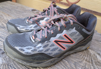 New Balance Leadville 1210 Gray Running Shoes Women's 8.5 B | eBay