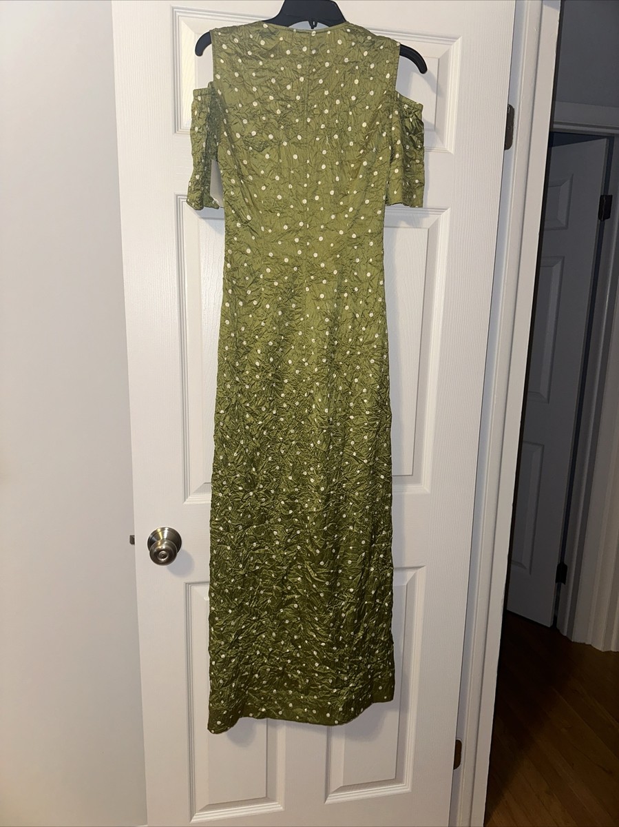 slim fit dress slacks GANNI 