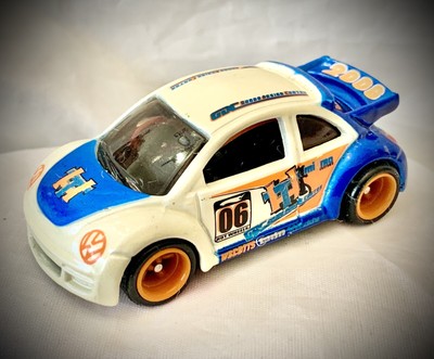 hot wheels 2001 volkswagen new beetle cup