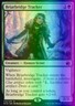 MTG Briarbridge Tracker (172p/168) Innistrad Midnight Hunt Promos NM FOIL
