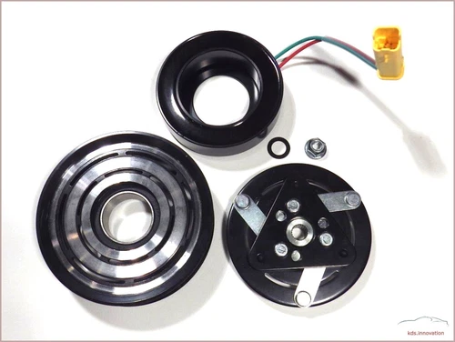 Electromagnetic clutch compressor air conditioning Peugeot Citroen 6453PZ etc