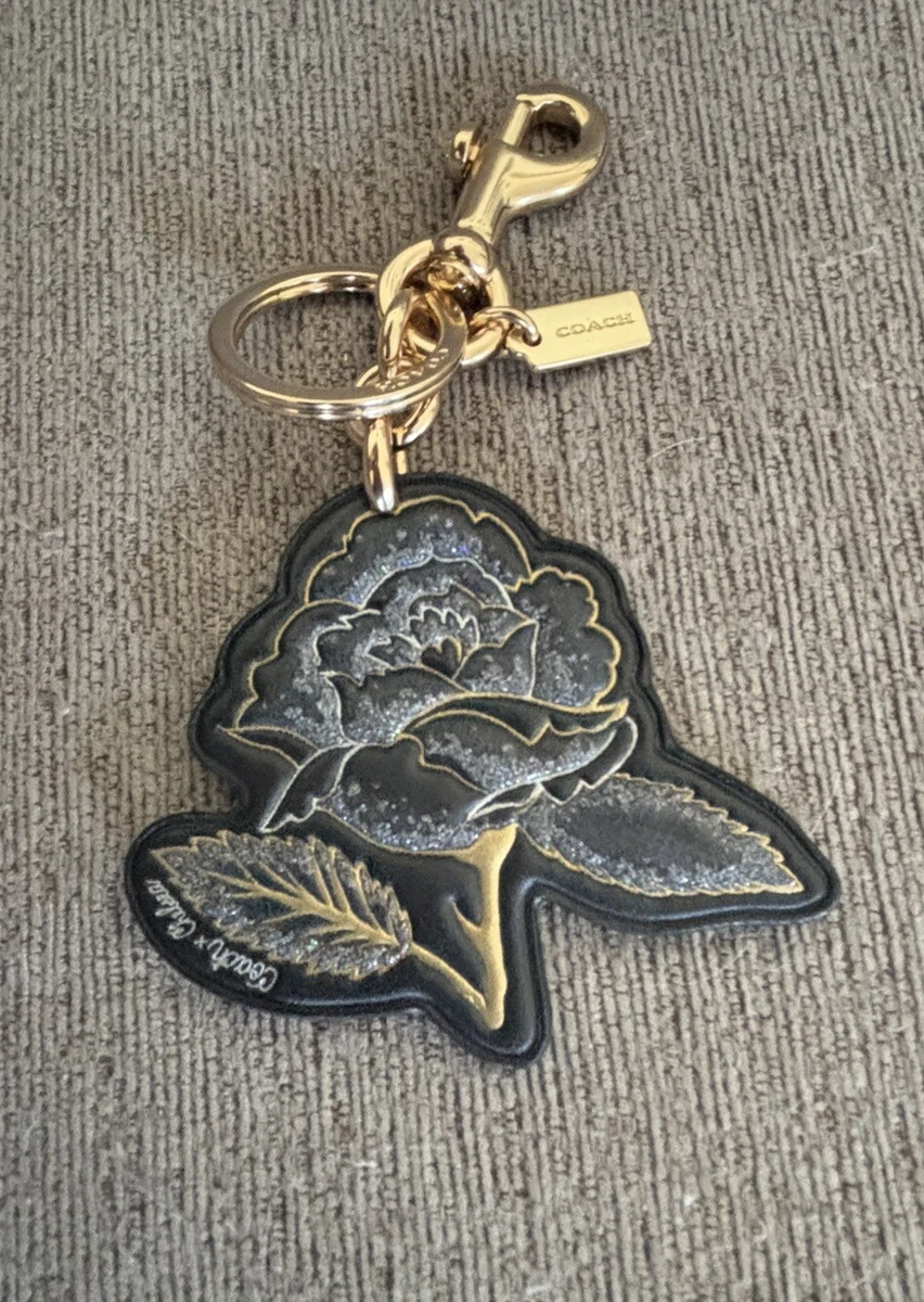 Coach Black Charm Handbag Accessories for Women for sale | eBay
