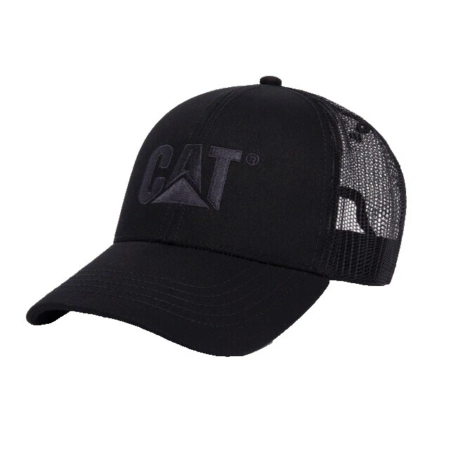 CAT Solid Men's Trucker Hats