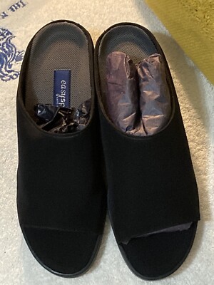 Easy Spirit Women's Anti-Gravity Slide Sandals | eBay