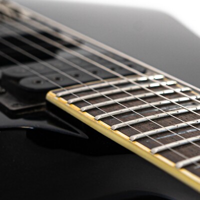 Ibanez RGT42DX RG Series Electric Guitar Neck Through Midnight