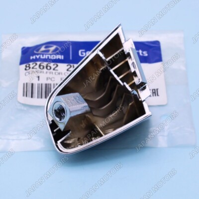 826622W030 GENUINE OEM HYUNDAI 13-18 SANTA FE FRONT RH DOOR