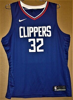 nba jersey clippers