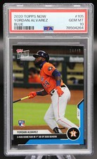 2020 Topps Now Baseball Cards Checklist Guide 11