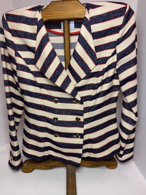 nautical blazer womens