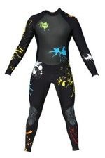 Explosion Mens 3/2mm Full Wetsuit Flexible Waterproof Material FREE SHIPPING
