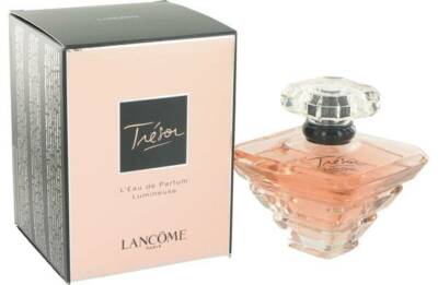 TRESOR L'EAU DE PARFUM LUMINEUSE 100ML EDP WOMEN | eBay