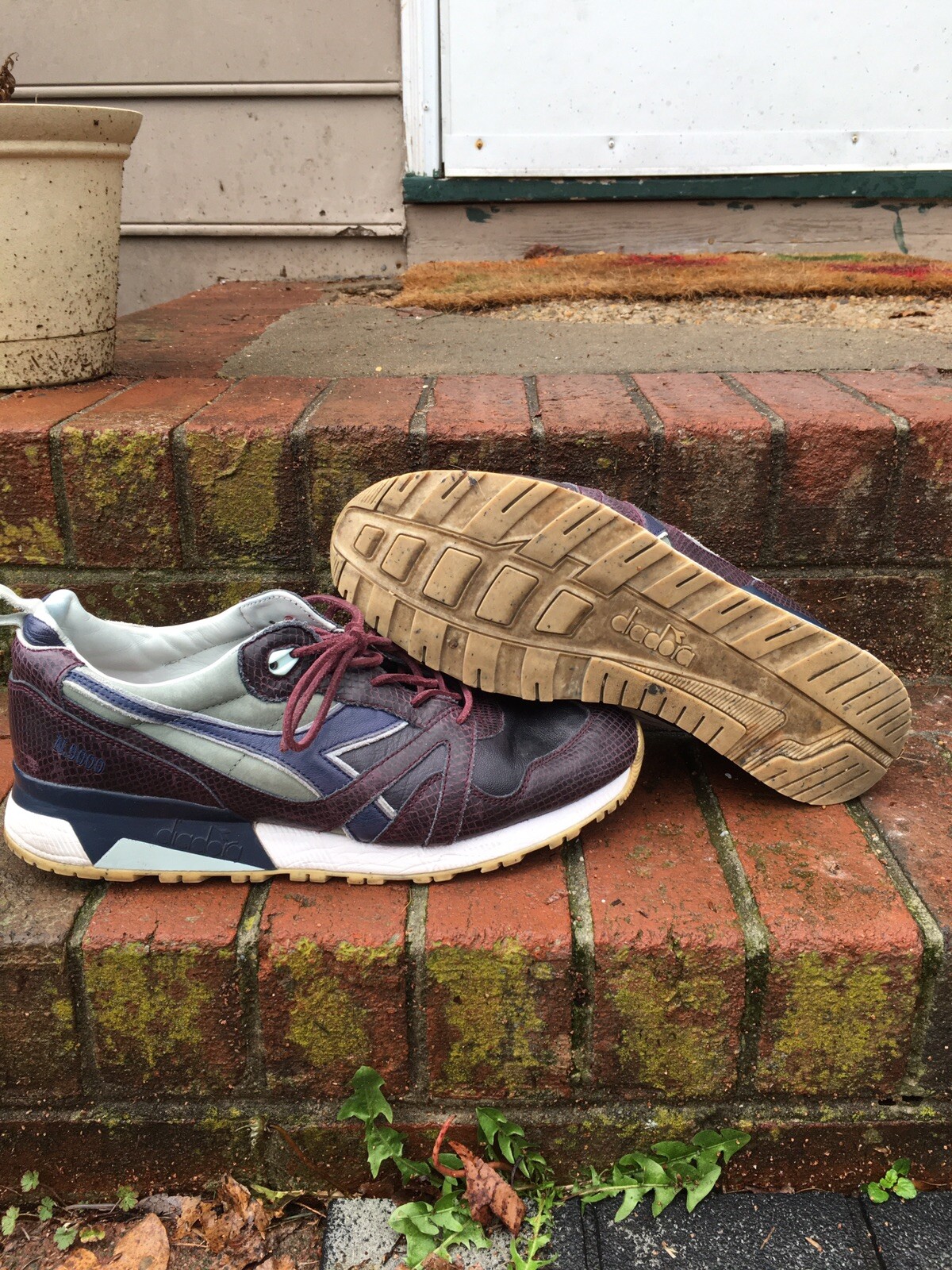 diadora n9000 summer