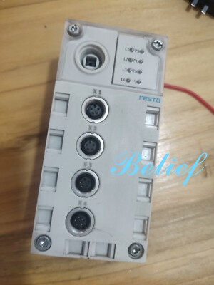 FESTO Brand New CPX-CP-4-FB 526705 Solenoid Valve Fast FedEx or DHL