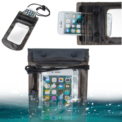 ^ Wasserdicht Unterwasser Handy Tasche Schutzhülle Hülle Motorola Moto Z3 Plus