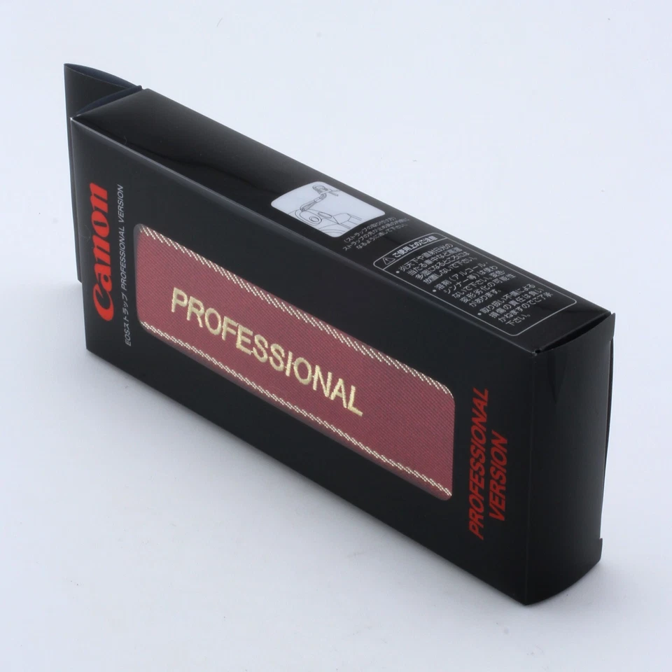 CANON Proffessional Strap for EOS Cameras Gold Version embroidery Lettering - Image 4 of 4