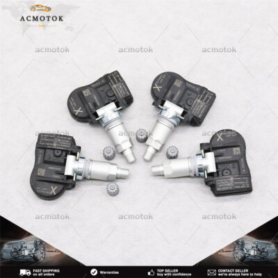 4x TPMS Tire Pressure Sensor 40700-3AN1A For Nissan w/ Intelligent Key 315MHz