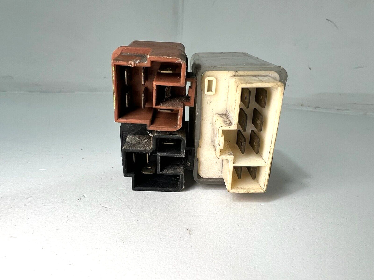 1984-1989 Nissan 300ZX Z31 2+0 Timer Control Relay 28412 01P00 | eBay