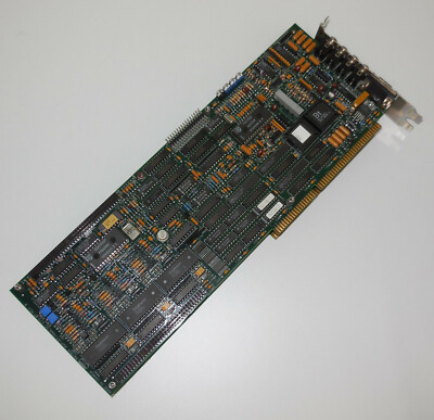 Matrox MVP-AT ES 273-07 & 0272-04