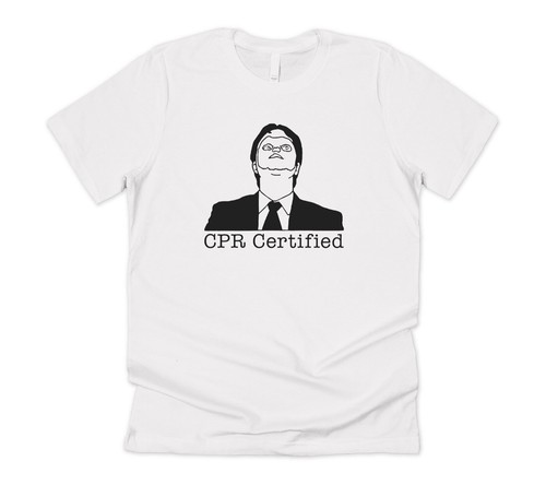 dwight schrute tee