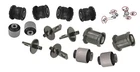 Rear Control Trailing Arm Hub Knuckle Bushes Bushings for Honda Stream 2000-2006