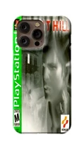 Silent Hill PS1 gaming phone cases