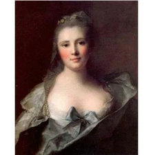 High Quality Large Oil painting young girl Handpainted on canvas wall decor art