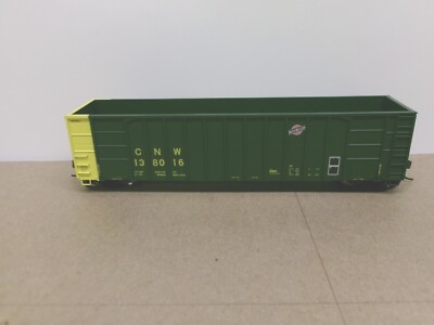 Exact Rail Ho FMC 4000 High Side Gondola, C&NW 138016