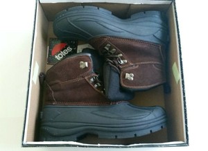 totes snow boots for men
