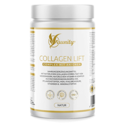 Collagen Lift Complex mit Anionen (Natur)