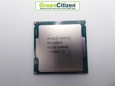 Intel Xeon E3-1230 V5 SR2CN 3.40GHz 8MB 4-Core LGA1151 Socket CPU Processor