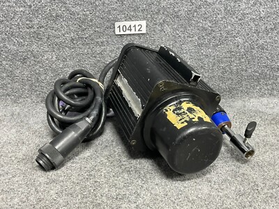 Hensel Studiotechnik EH 1200 Porty   Flash Head Studio Strobe   Portable Lightin